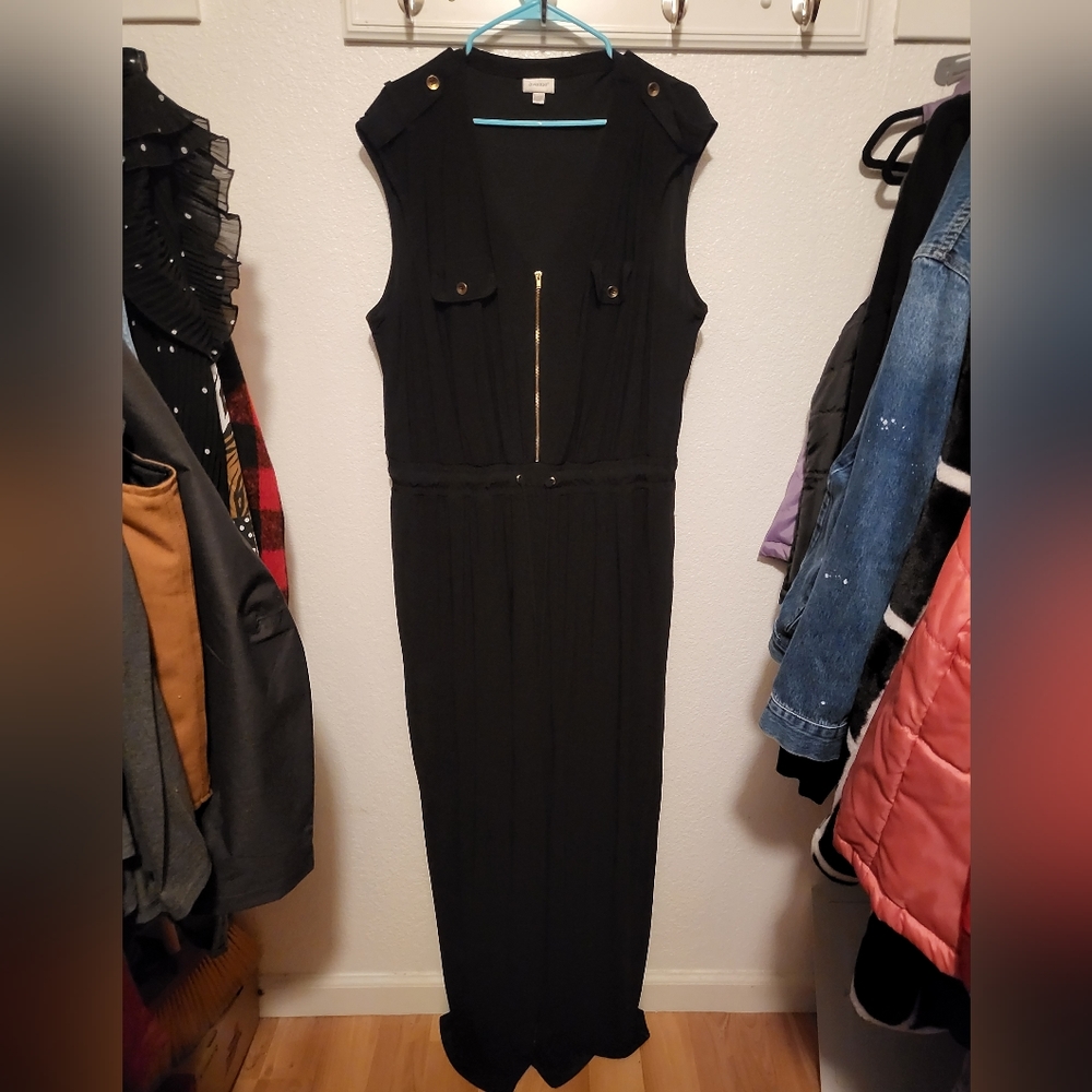 Dressy Jumpsuit